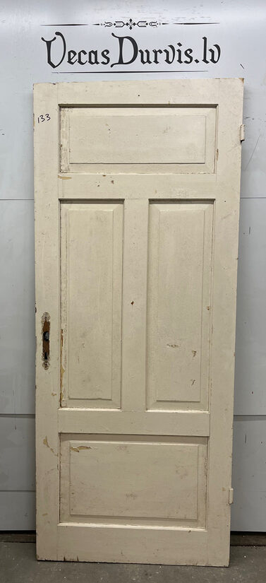 Nr.133, izmērs 88 x 210 cm, biezums 4.5 cm